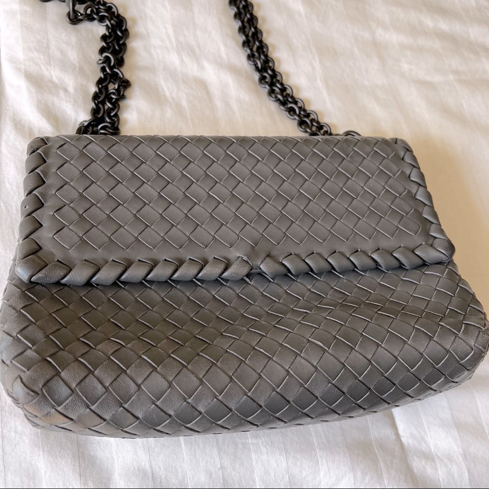 Bottega Veneta Olimpia Bag